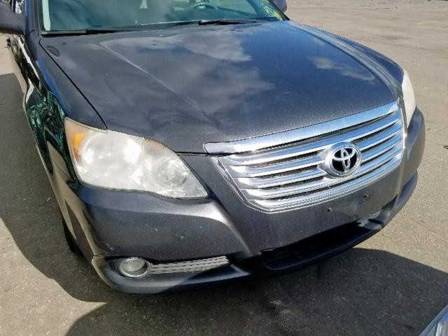 4T1BK36B18U311627 - 2008 TOYOTA AVALON XL  photo 9