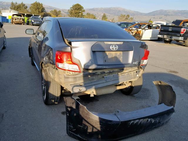 JTKJF5C73D3062515 - 2013 TOYOTA SCION TC Grafit foto 3