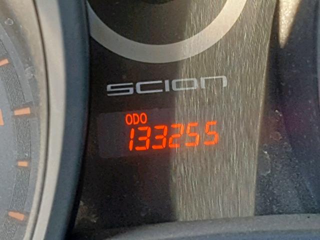 JTKJF5C73D3062515 - 2013 TOYOTA SCION TC Grafit foto 8