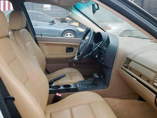 4USCC8321SLA13032 - 1995 BMW 318 I AUTO WHITE photo 5