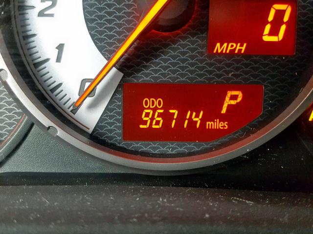 JF1ZNAA16D2734440 - 2013 TOYOTA SCION FR-S SILVER photo 8