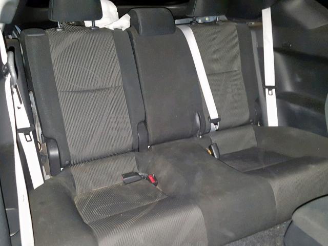 JTKJF5C71E3068296 - 2014 TOYOTA SCION TC Gümüş foto 6