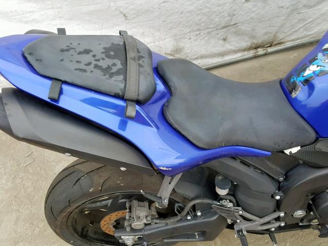 JYARN20Y28A002862 - 2008 YAMAHA YZFR1 BLUE photo 6