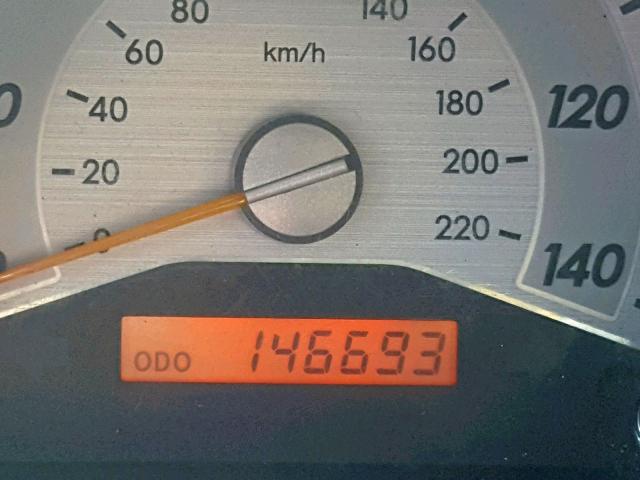 JTKDE3B70A0317382 - 2010 TOYOTA SCION TC თეთრი ფოტო 8