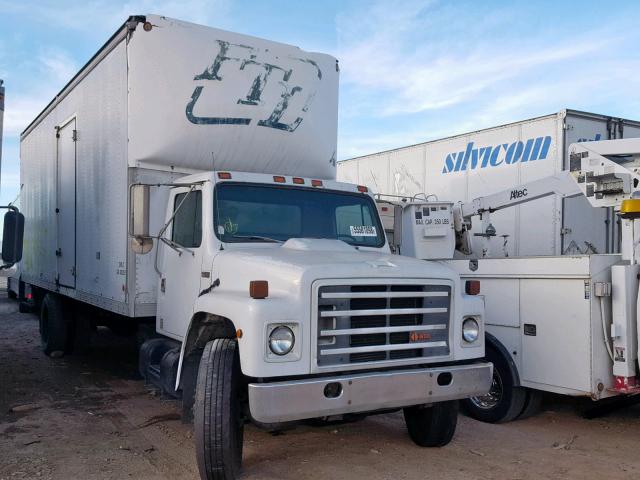 1HTLDDCP0HH533029 - 1987 INTERNATIONAL S-SERIES 1 白色 照片 1