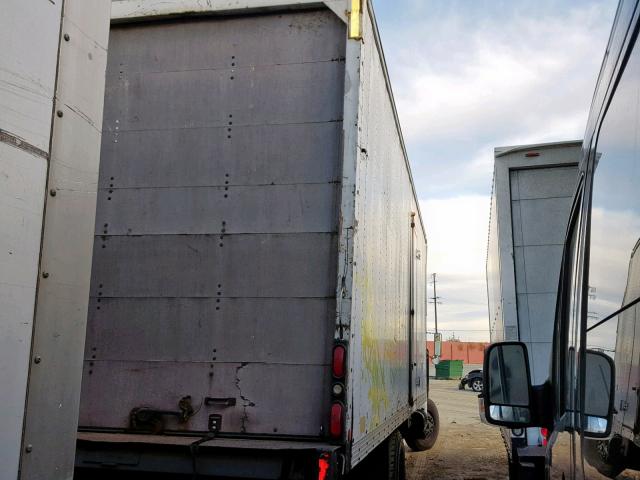 1HTLDDCP0HH533029 - 1987 INTERNATIONAL S-SERIES 1 白色 照片 4