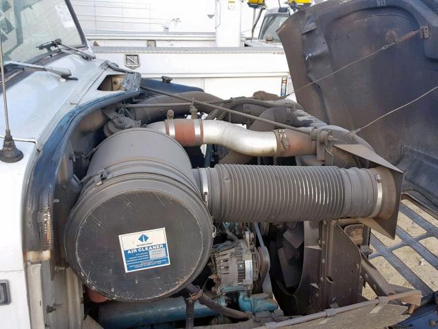 1HTLDDCP0HH533029 - 1987 INTERNATIONAL S-SERIES 1 白色 照片 7