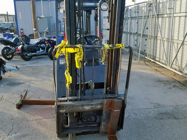 426FGCU15 - 2003 TOYOTA FORKLIFT ORANGE photo 9