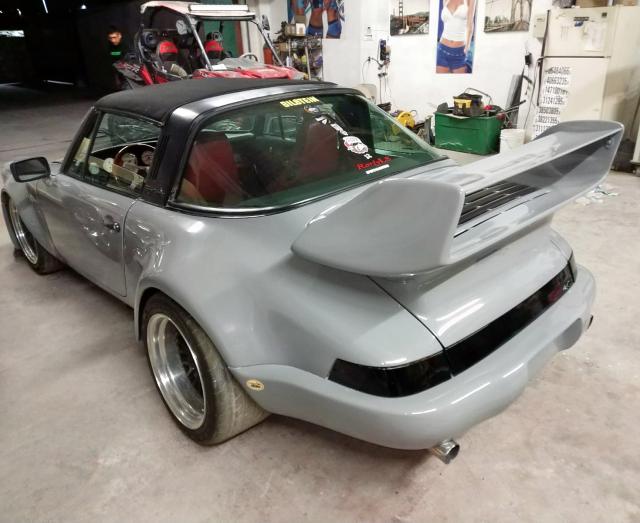 9118212333 - 1978 PORSCHE 911 SC GRAY photo 3