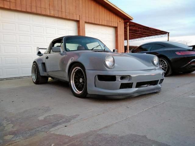 9118212333 - 1978 PORSCHE 911 SC GRAY photo 9