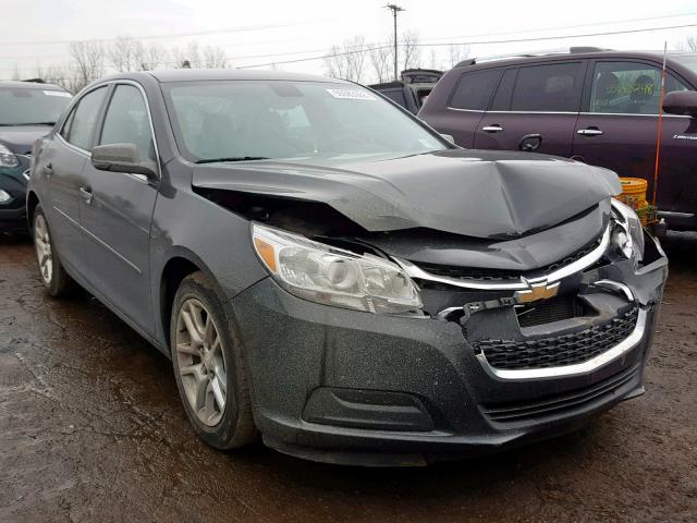 1G11C5SA7GU103295 - 2016 CHEVROLET MALIBU LIM 石墨色 照片 1