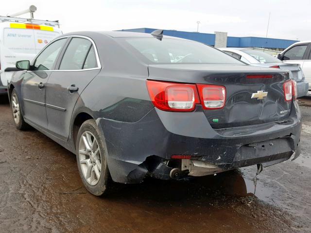 1G11C5SA7GU103295 - 2016 CHEVROLET MALIBU LIM 石墨色 照片 3