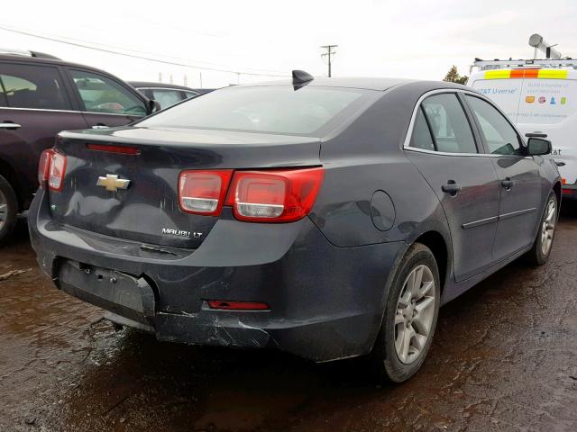 1G11C5SA7GU103295 - 2016 CHEVROLET MALIBU LIM 石墨色 照片 4