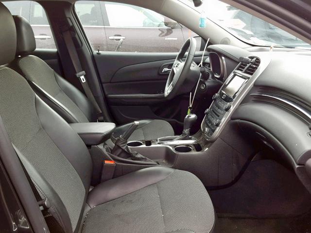 1G11C5SA7GU103295 - 2016 CHEVROLET MALIBU LIM 石墨色 照片 5