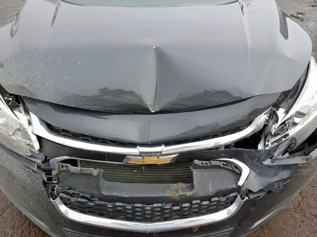 1G11C5SA7GU103295 - 2016 CHEVROLET MALIBU LIM 石墨色 照片 7