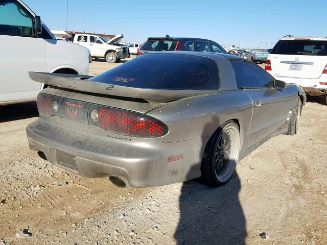 2G2FV22G8Y2109645 - 2000 PONTIAC FIREBIRD F SILVER photo 4