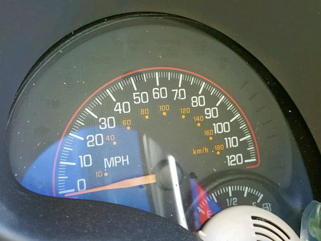 1G2NF52F93C202295 - 2003 PONTIAC GRAND AM S WHITE photo 8