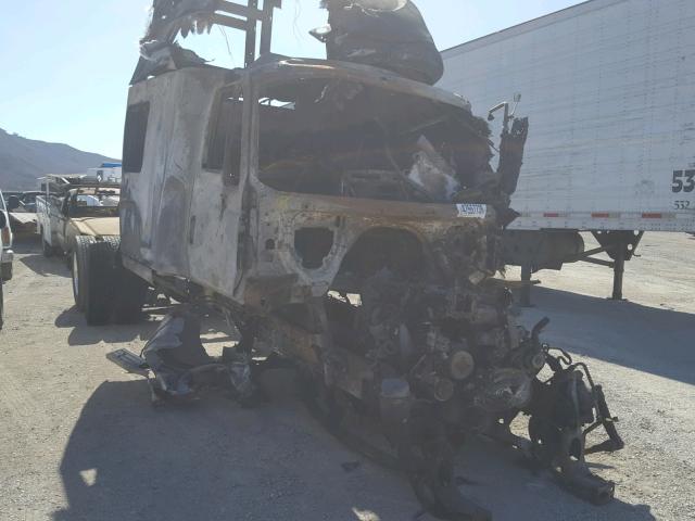 3HSDJSJR4EN498474 - 2014 INTERNATIONAL PROSTAR BURN photo 1