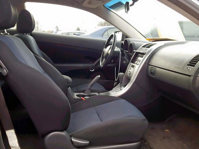 JTKDE177070210225 - 2007 TOYOTA SCION TC 蓝色 照片 5