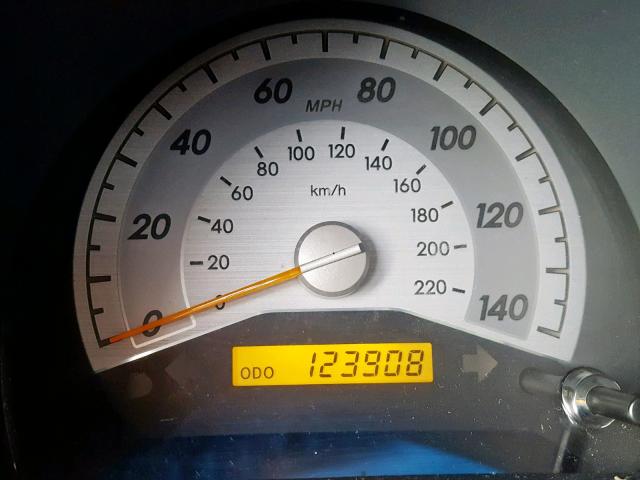 JTKDE177070210225 - 2007 TOYOTA SCION TC 蓝色 照片 8