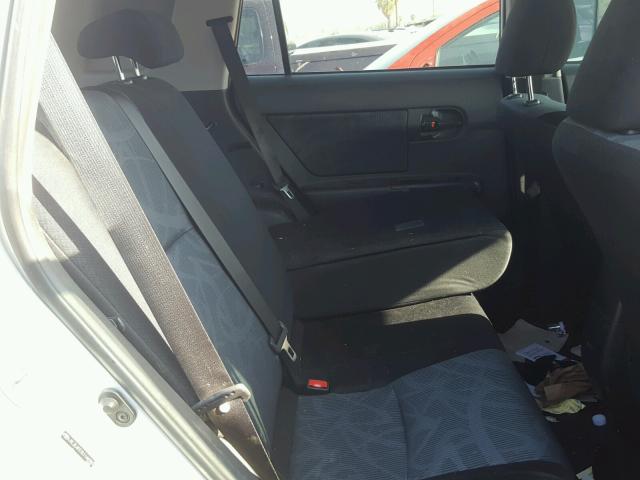 JTLZE4FE7C1144781 - 2012 TOYOTA SCION XB 银色 照片 6
