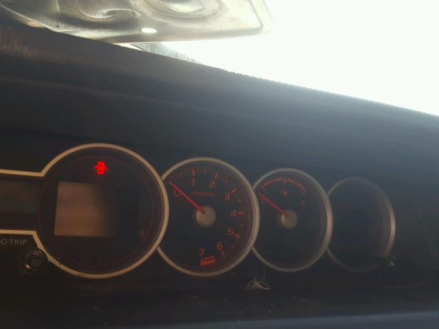 JTLZE4FE7C1144781 - 2012 TOYOTA SCION XB 银色 照片 8