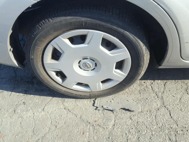 JTLZE4FE7C1144781 - 2012 TOYOTA SCION XB 银色 照片 9