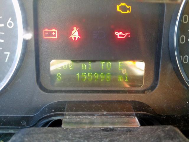 1MEHM42137G612536 - 2007 MERCURY MONTEGO PR 绿色 照片 8