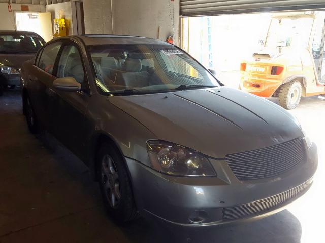 1N4AL11D65N916670 - 2005 NISSAN ALTIMA S GRAY photo 1