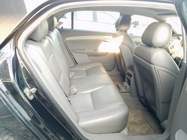 1G1ZH57B29F180122 - 2009 CHEVROLET MALIBU 1LT 黑色 照片 6
