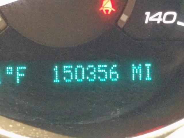 1G1ZH57B29F180122 - 2009 CHEVROLET MALIBU 1LT 黑色 照片 8