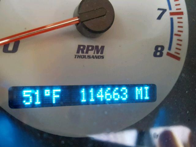 1G2AL15F377163956 - 2007 PONTIAC G5 BLUE photo 8