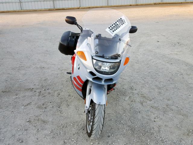 WB10557A72ZG35664 - 2002 BMW K1200 RS GRAY photo 10