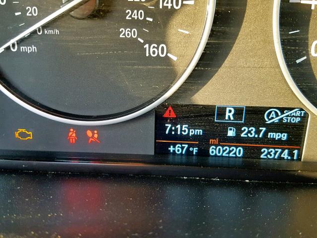 5UXWZ7C54H0U47392 - 2017 BMW X3 SDRIVE2 WHITE photo 8