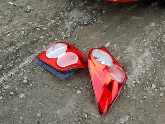 1G1JB5SH0C4175790 - 2012 CHEVROLET SONIC LS 橙色 照片 9