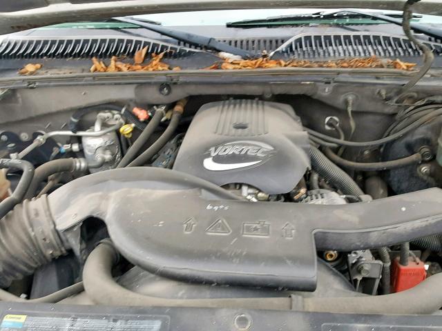 1GNEK13Z02J210599 - 2002 CHEVROLET TAHOE LS TAN photo 7