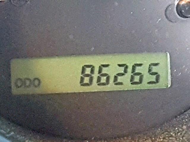 KL1TD66627B793744 - 2007 CHEVROLET AVEO BASE Сұр фото 8