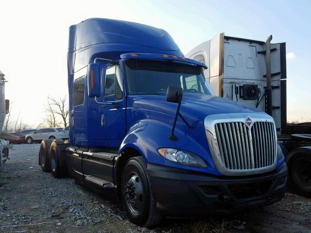 3HSDJAPR2EN799214 - 2014 INTERNATIONAL PROSTAR BLUE photo 1