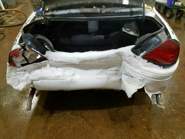 2FAHP71V39X137746 - 2009 FORD CROWN VICT WHITE photo 9