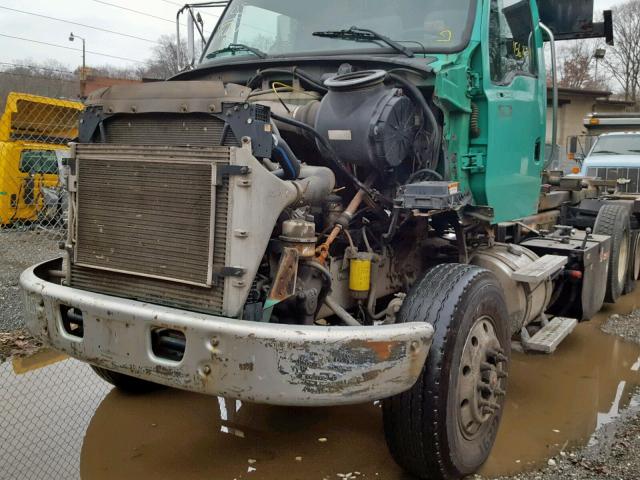 2FZMAZCV55AU00953 - 2005 STERLING TRUCK LT 9500 GREEN photo 10