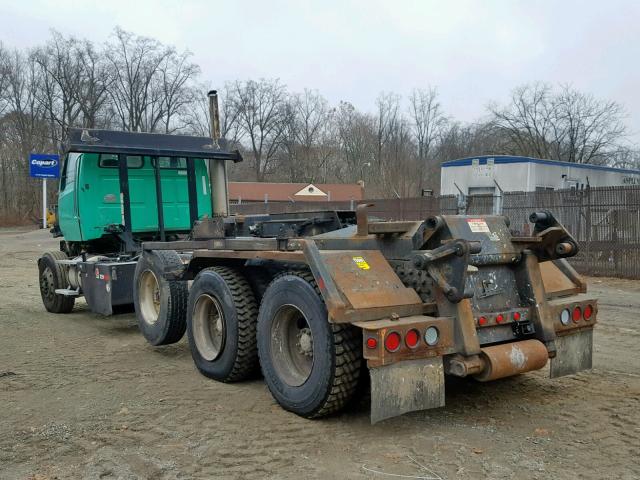 2FZMAZCV55AU00953 - 2005 STERLING TRUCK LT 9500 GREEN photo 3