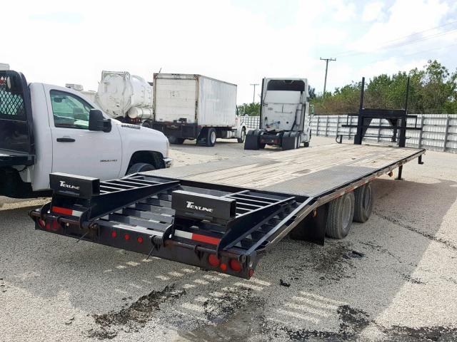 5HNGN3526D1000194 - 2013 OTHE TRAILER BLACK photo 5