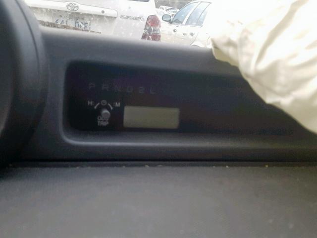 JTLKT324750199397 - 2005 TOYOTA SCION XB Көк фото 8