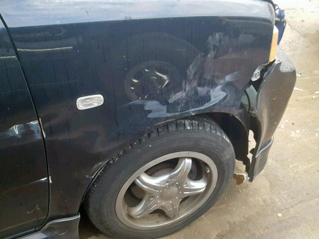 JTLKT324750199397 - 2005 TOYOTA SCION XB Көк фото 9