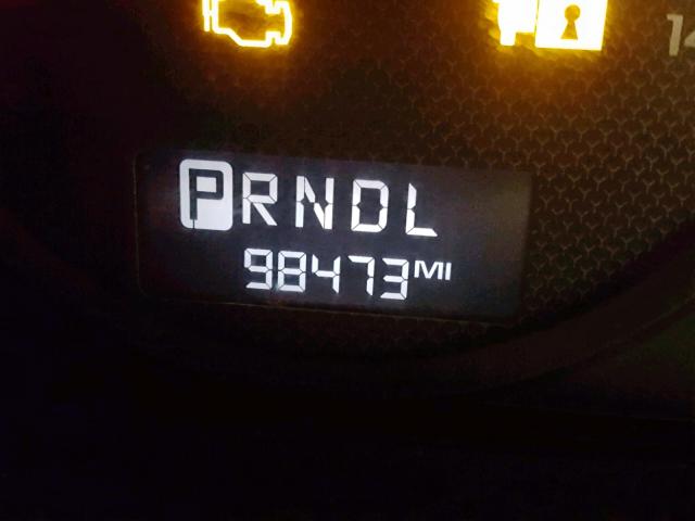 1G1ZT54815F289415 - 2005 CHEVROLET MALIBU LS Ақ фото 8