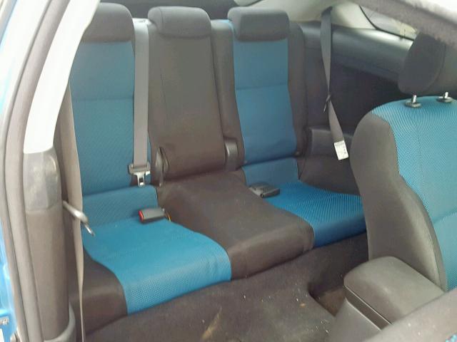 JTKDE3B71A0316676 - 2010 TOYOTA SCION TC 蓝色 照片 6