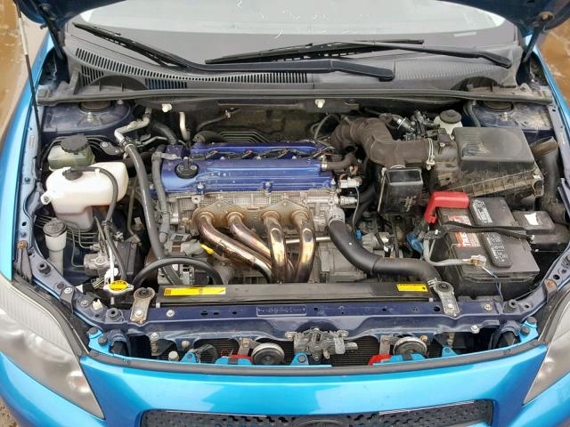JTKDE3B71A0316676 - 2010 TOYOTA SCION TC 蓝色 照片 7