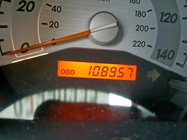 JTKDE3B71A0316676 - 2010 TOYOTA SCION TC 蓝色 照片 8