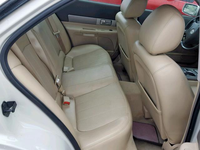 1LNHM87A25Y612306 - 2005 LINCOLN LS SILVER photo 6