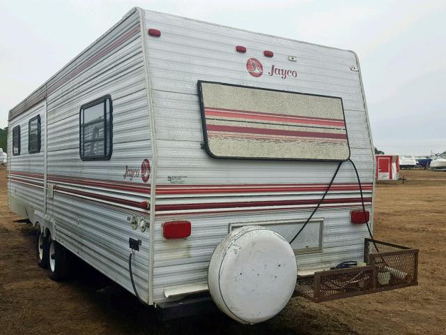 1UJBJ02P8R1CP0121 - 1994 JAYCO EAGLE  WHITE photo 3